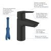 Змішувач Grohe QuickFix 235512432 (CV031143) зображення 5