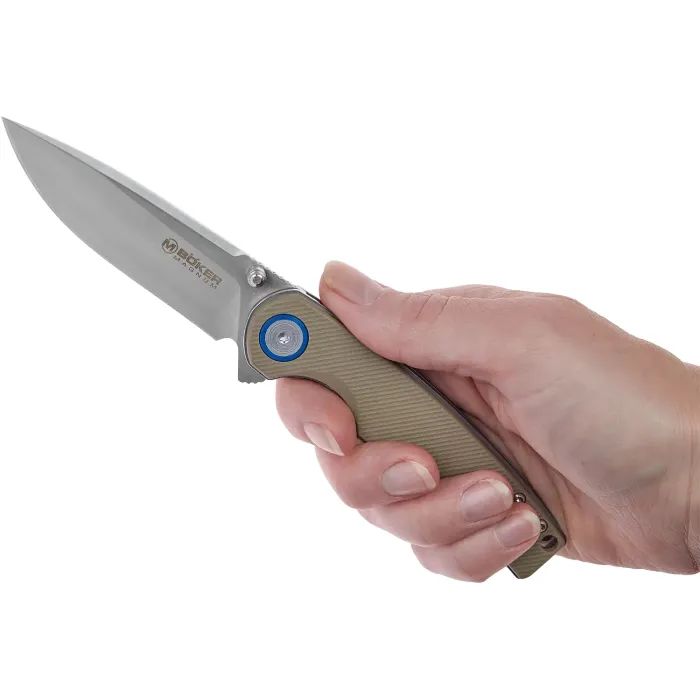 Нож Boker Magnum Rekin (01SC007) изображение 6