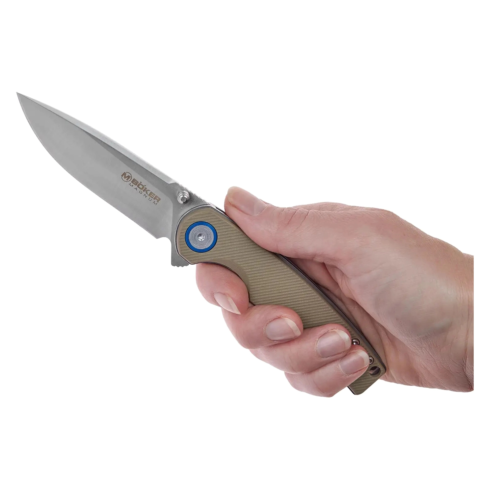 Нож Boker Magnum Rekin (01SC007) изображение 6