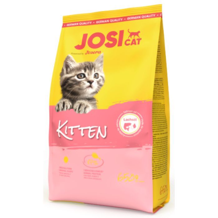 Сухой корм для кошек Josera JosiCat Kitten 650 г (4032254773962)
