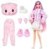 Кукла Barbie Cutie Reveal Мягкие и пушистые Медвежонок (HKR04) изображение 2