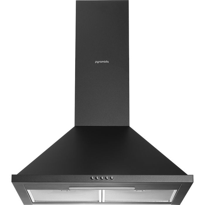 Витяжка кухонна Pyramida ACH 60 PB (800) WH