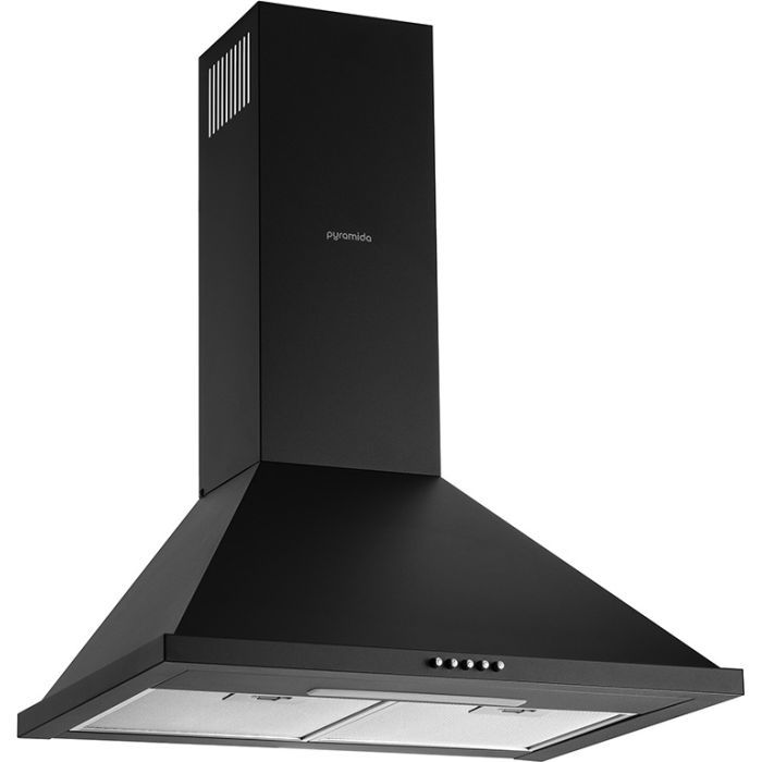 Витяжка кухонна Pyramida ACH 60 PB (800) WH зображення 2