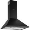 Витяжка кухонна Pyramida ACH 60 PB (800) BL зображення 2
