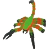 Фігурка Zing Klixx Creaturez - Fidget Скорпіон зелено-червоний (KX110_A)