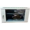 Шафа настінна Hypernet 9U 19" 600x350 (WMNC-35-9U-FLAT-AC) зображення 3