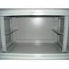 Шафа настінна Hypernet 9U 19" 600x350 (WMNC-35-9U-FLAT-AC) зображення 4