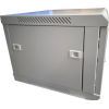 Шафа настінна Hypernet 9U 19" 600x350 (WMNC-35-9U-FLAT-AC) зображення 5
