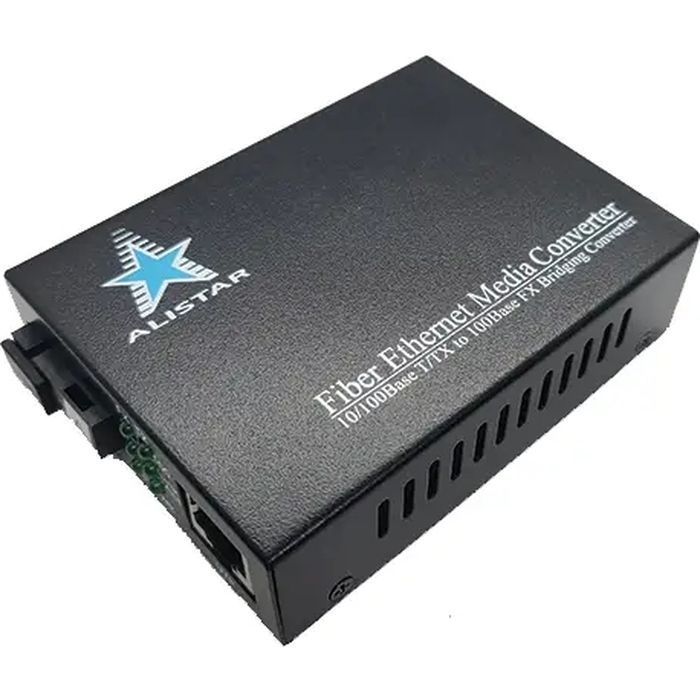 Медиаконвертер Alistar X3S