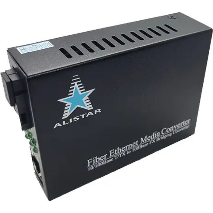 Медиаконвертер Alistar X3S изображение 2