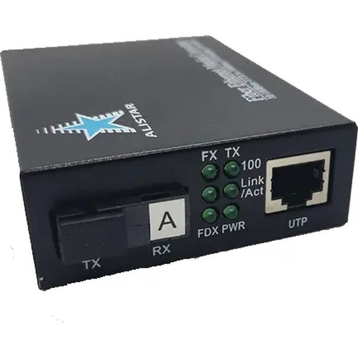 Медиаконвертер Alistar X3S изображение 6