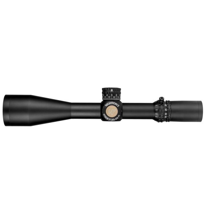 Оптический прицел Nightforce ATACR 7-35x56 F1 ZeroS 0.1 сітка Mil Mil-C з підсвічуванням (C578)
