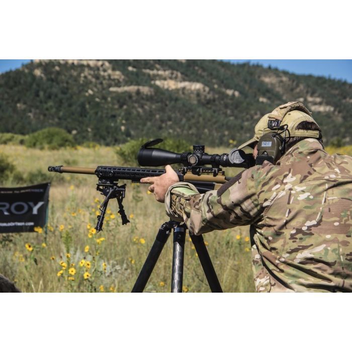 Оптический прицел Nightforce ATACR 7-35x56 F1 ZeroS 0.1 сітка Mil Mil-C з підсвічуванням (C578) изображение 7