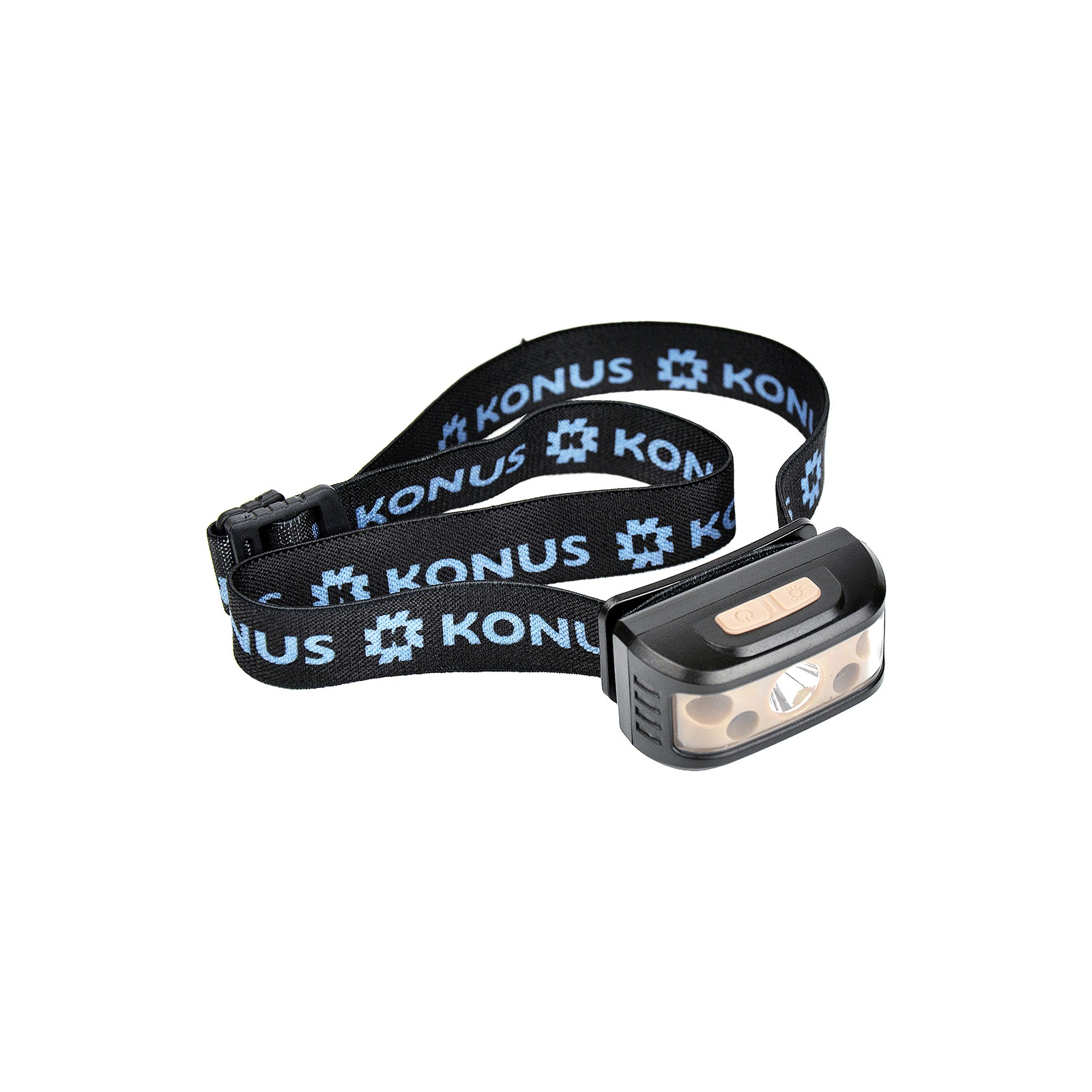 Фонарь Konus Konusflash-7 (236 Lm) Sensor USB Rechargeable (3924)