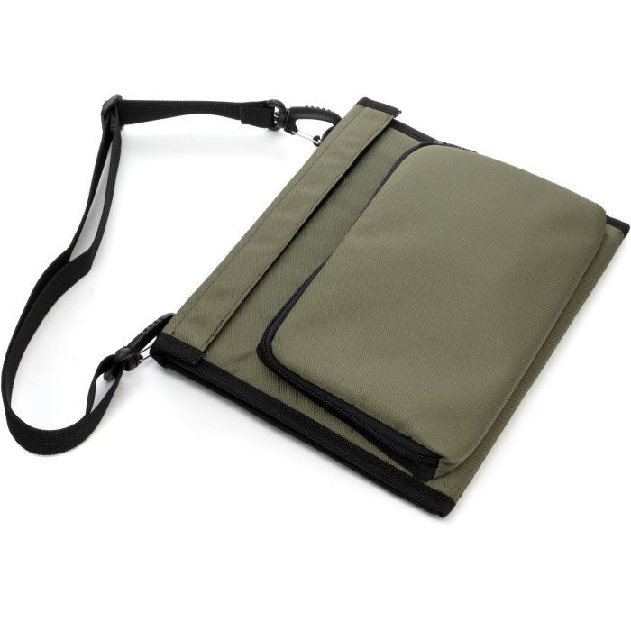 Чехол для планшета Vinga universal 10-11" MOLLE, Oxford 600D, Olive (VTB11UMOO) изображение 3