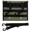 Чехол для планшета Vinga universal 10-11" MOLLE, Oxford 600D, Olive (VTB11UMOO) изображение 4