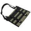 Чехол для планшета Vinga universal 10-11" MOLLE, Oxford 600D, Olive (VTB11UMOO) изображение 7