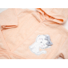 Детский халат Bibaby махровый (66311-86G-peach) изображение 3
