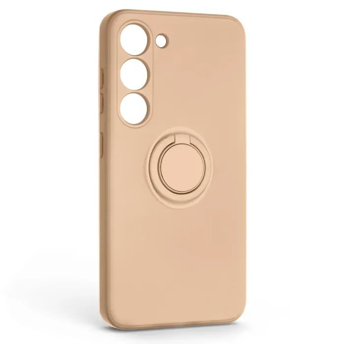 Чохол до мобільного телефона Armorstandart Icon Ring Samsung S23 Grape (ARM68788)