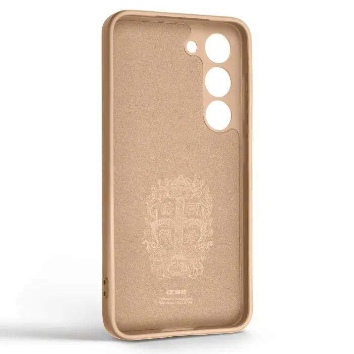 Чохол до мобільного телефона Armorstandart Icon Ring Samsung S23 Grape (ARM68788) зображення 2