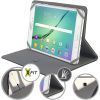 Чехол для планшета Tucano Vento Universal 7-8" black (TAB-VT78) изображение 4
