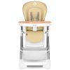 Стілець для годування Lionelo Linn Plus Beige (LO-LINN PLUSBEIGE) зображення 2
