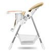Стілець для годування Lionelo Linn Plus Beige (LO-LINN PLUSBEIGE) зображення 4