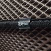 Сумка-органайзер EVAtech L-PRO 32x75x30 см. Ромб коричневый с черным кантом (BS13641OL3RZB) изображение 2