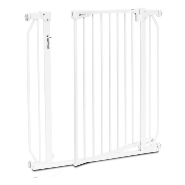 Защитный барьер для детей Lionelo Truus Slim LED White (LO-TRUUS SLIM LED WHITE) изображение 2