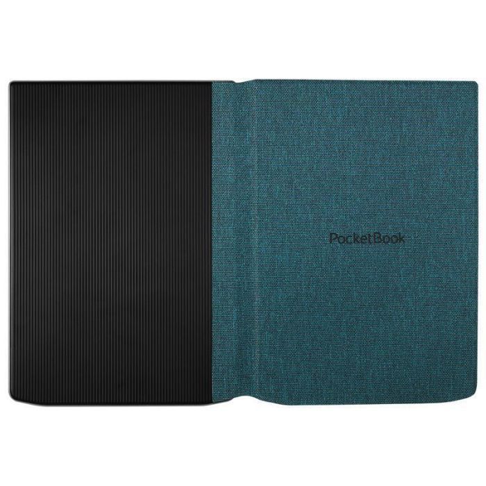 Чохол до електронної книги Pocketbook 743 Flip series Sea green (HN-FP-PU-743G-SG-CIS) зображення 4