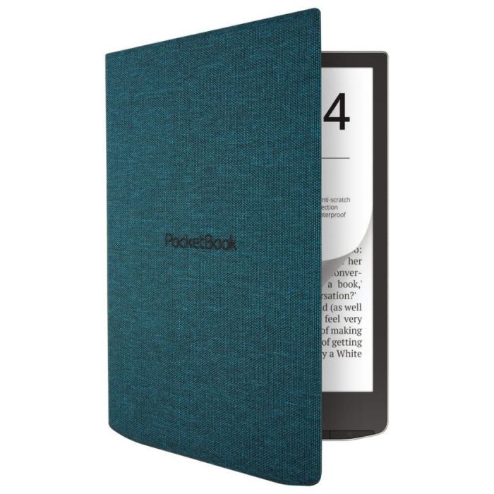 Чохол до електронної книги Pocketbook 743 Flip series Sea green (HN-FP-PU-743G-SG-CIS) зображення 5