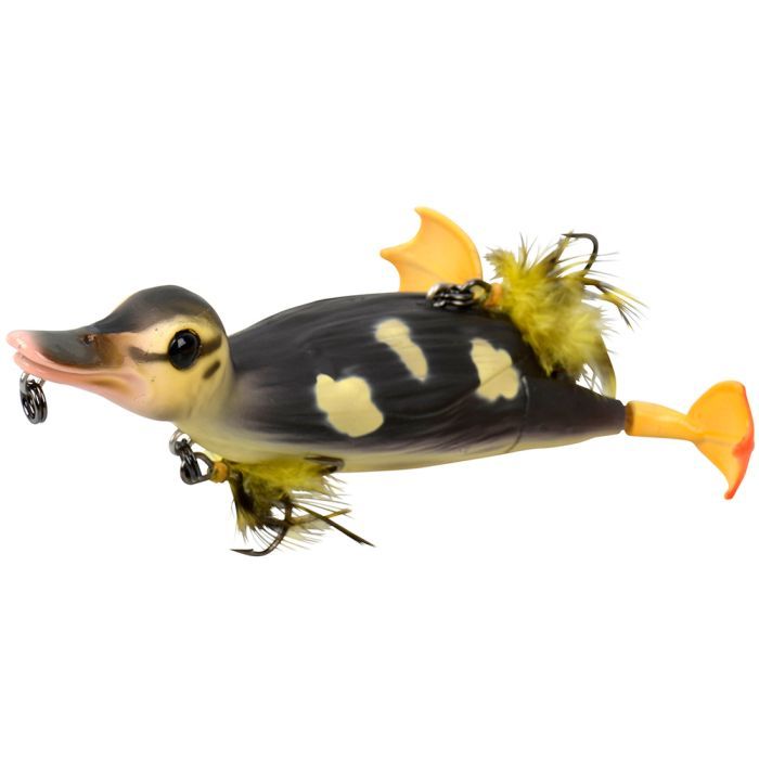 Воблер Savage Gear 3D Suicide Duck 105F 105mm 28.0g 01-Natural (1854.03.76)