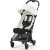 Коляска Cybex Coya Matt Black Off White (522004335) изображение 2