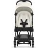 Коляска Cybex Coya Matt Black Off White (522004335) изображение 3