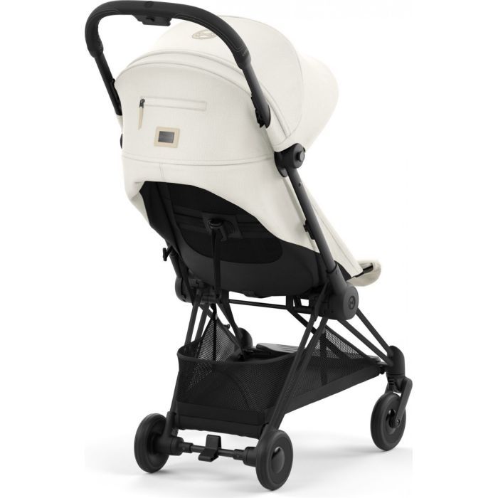 Коляска Cybex Coya Matt Black Mirage Grey (522004325) изображение 7