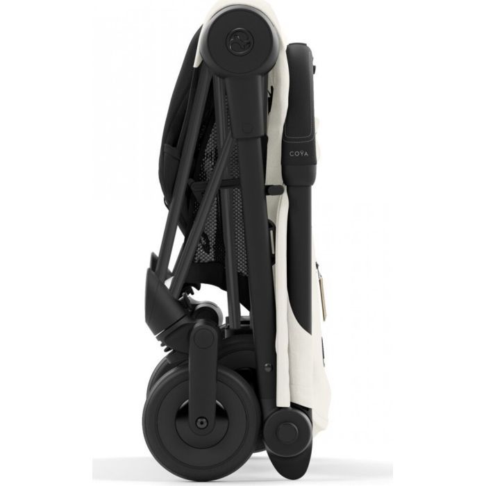 Коляска Cybex Coya Matt Black Mirage Grey (522004325) изображение 8
