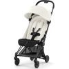 Коляска Cybex Coya Matt Black Off White (522004335)