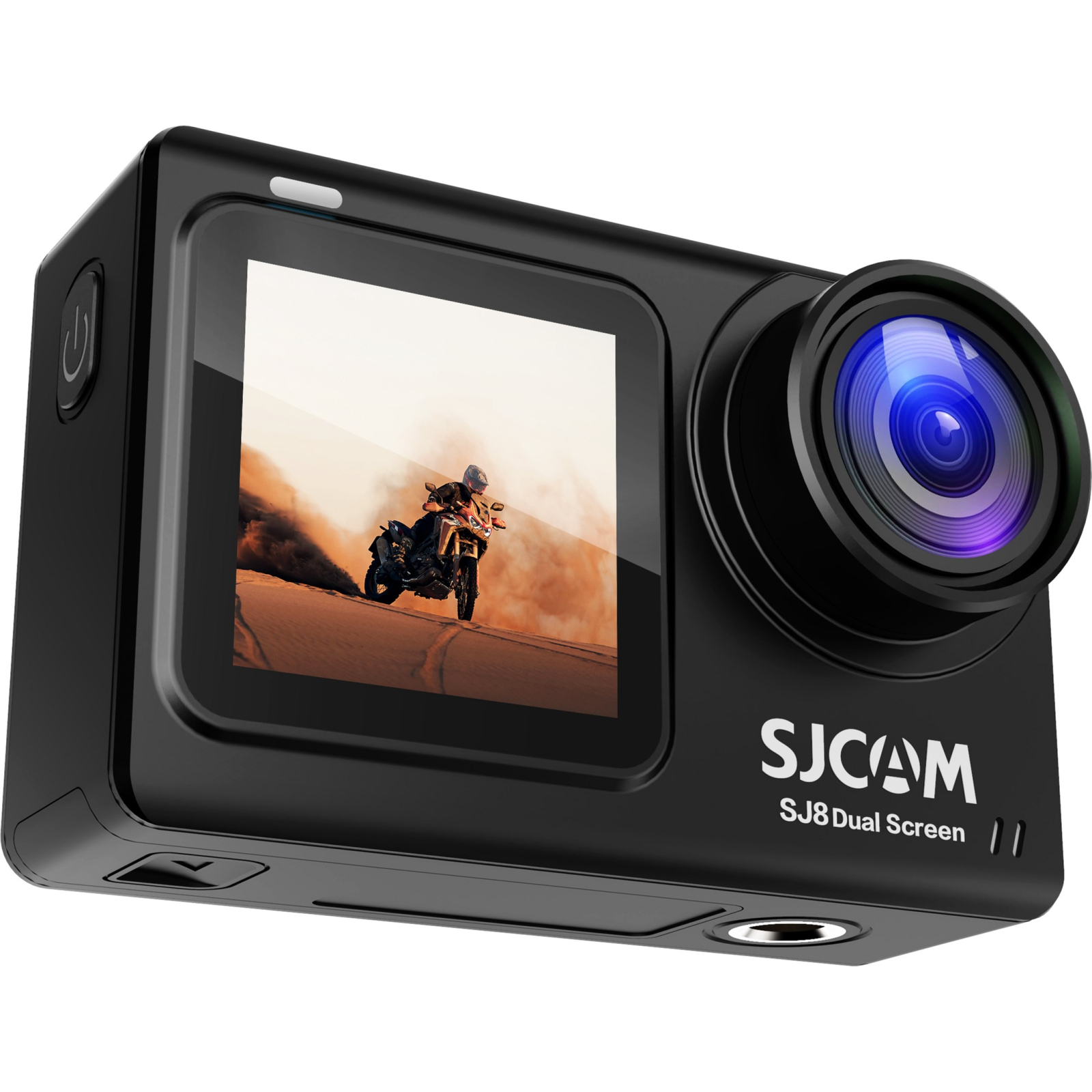 Екшн-камера SJCAM SJ8 Dual-Screen (SJ8-Dual-Screen) зображення 3