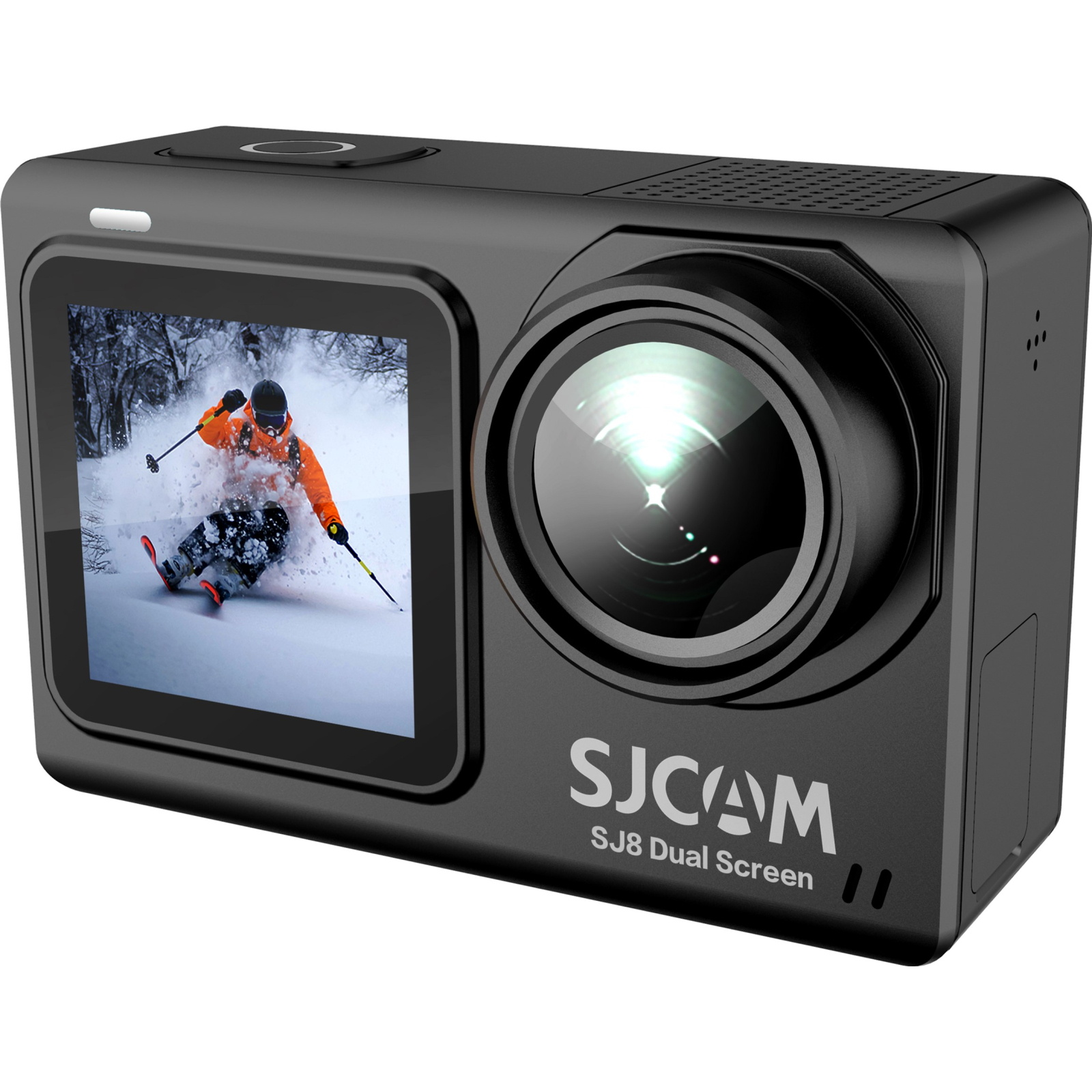 Экшн-камера SJCAM SJ8 Dual-Screen (SJ8-Dual-Screen) изображение 4