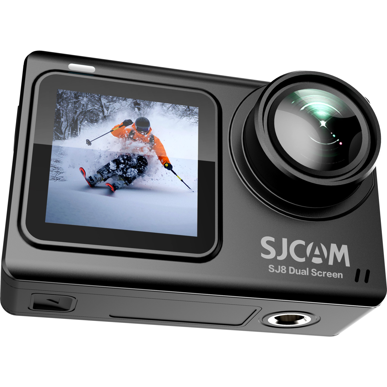 Екшн-камера SJCAM SJ8 Dual-Screen (SJ8-Dual-Screen) зображення 5