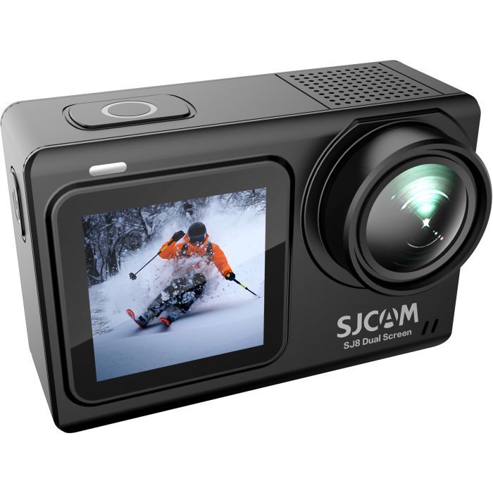 Экшн-камера SJCAM SJ8 Dual-Screen (SJ8-Dual-Screen) изображение 6