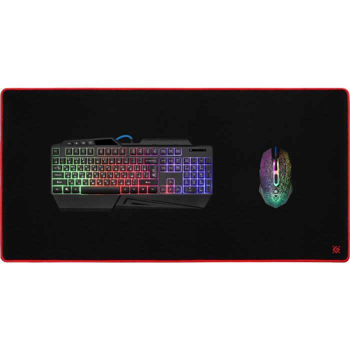 Коврик для мышки Defender Ultra XXL Black (50564) изображение 7