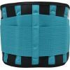 Пояс компрессионный MadMax MFA-277 Slimming and Support Belt black/turquoise M (MFA-277-TRQ_M) изображение 3