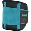 Пояс компрессионный MadMax MFA-277 Slimming and Support Belt black/turquoise M (MFA-277-TRQ_M) изображение 4