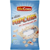Попкорн Mr'Corn с солью для микроволновки 90 г (4820183270399)