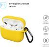 Чохол для навушників Armorstandart Silicone Case для Apple Airpods Pro Yellow (ARM56079) зображення 2