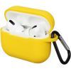 Чохол для навушників Armorstandart Silicone Case для Apple Airpods Pro Yellow (ARM56079)