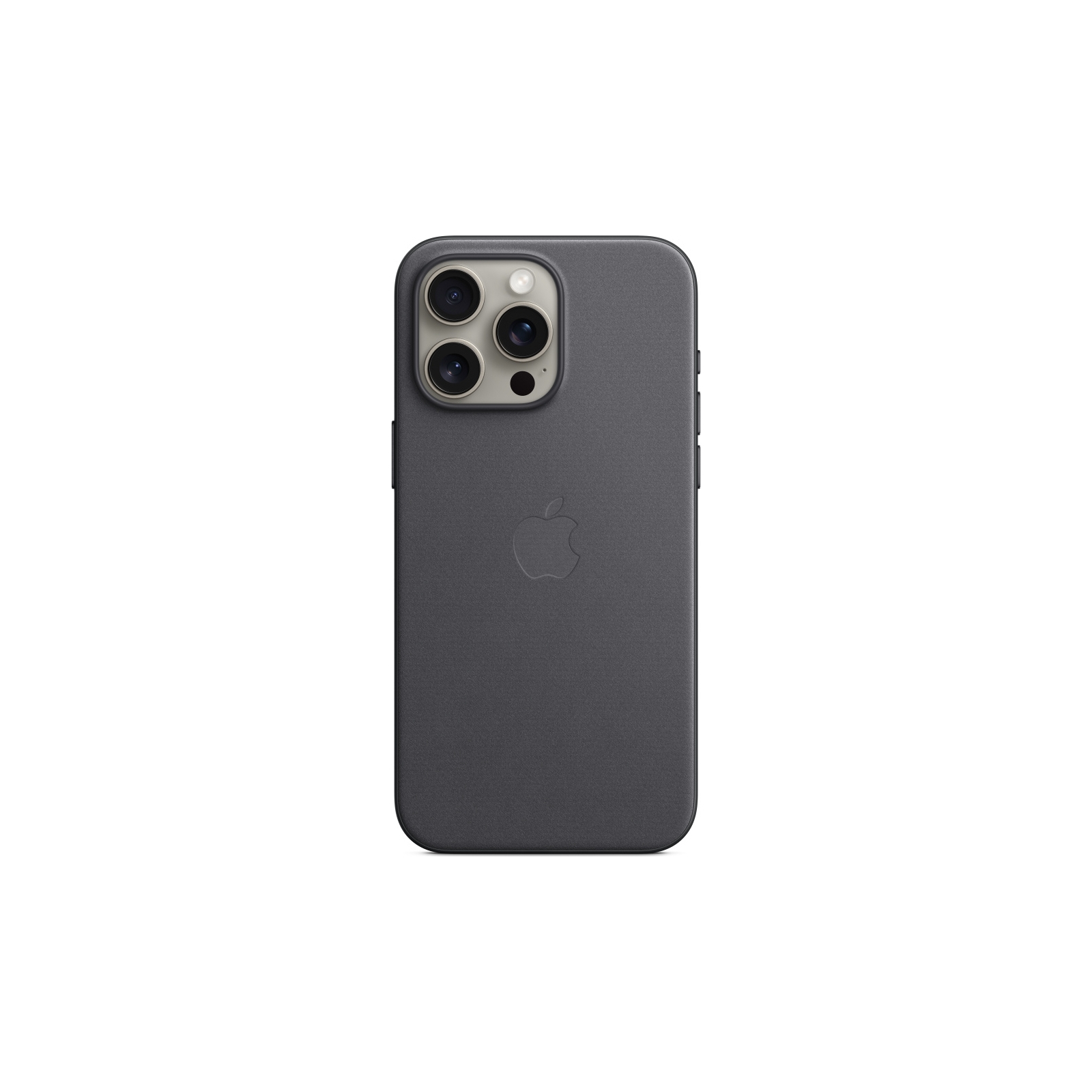 Чехол для мобильного телефона Apple iPhone 15 Pro Max FineWoven Case with MagSafe Mulberry (MT4X3ZM/A)