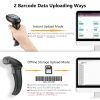 Сканер штрих-кода Heroje C1270BW 2D USB, Bluetooth (H-C1270BW-0101) изображение 3
