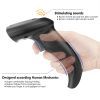 Сканер штрих-кода Heroje C1270BW 2D USB, Bluetooth (H-C1270BW-0101) изображение 5